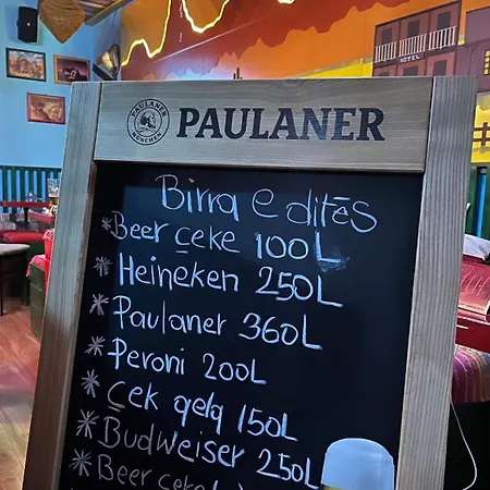 Chilli تيرانا