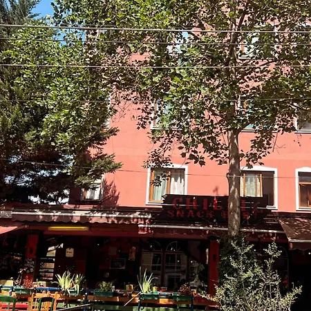 אכסניה Chilli *