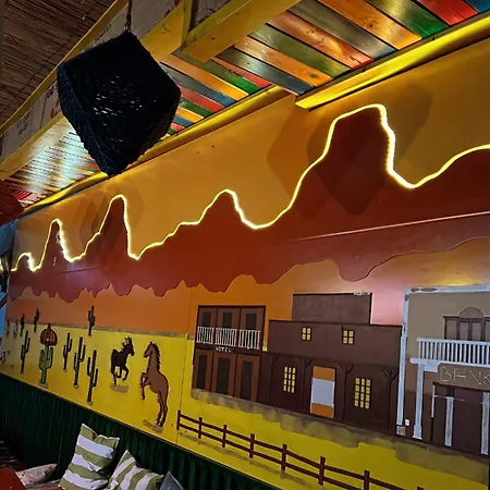 Chilli אכסניה *