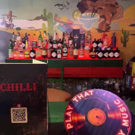 Chilli אכסניה *