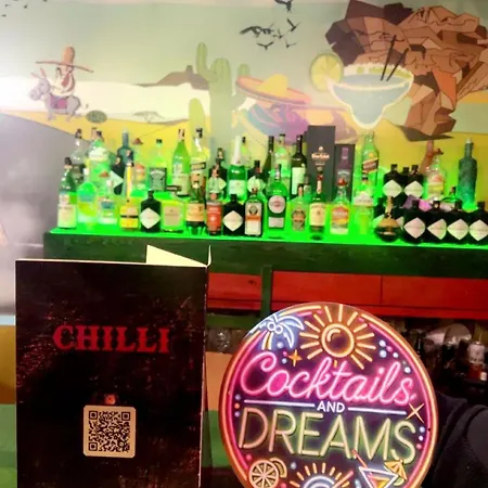 Hostel Chilli *