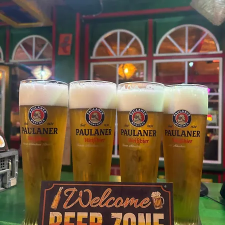 אכסניה Chilli טיראנה