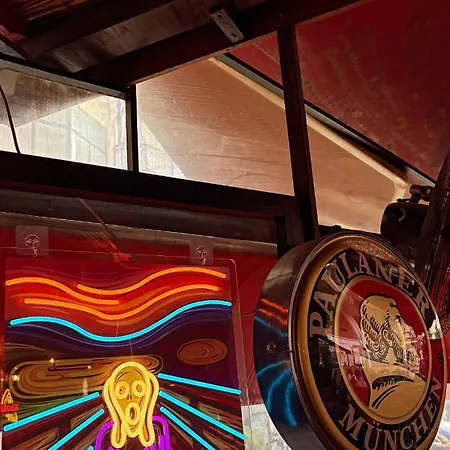 אכסניה Chilli *