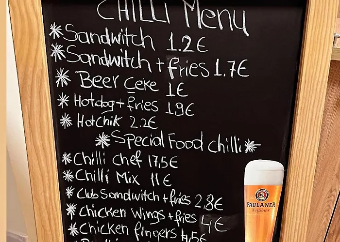 Chilli Hostel Tirana