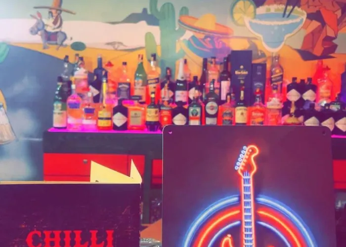 Hostel Chilli Τίρανα