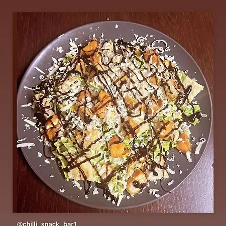 Chilli Vandrarhem Tirana