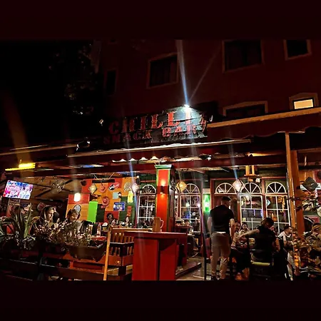 Vandrarhem Chilli Tirana