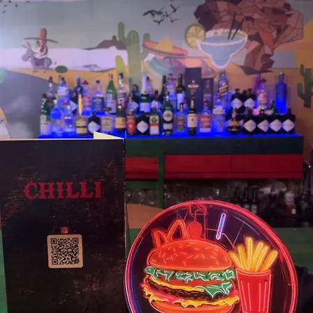 Chilli Vandrerhjem *