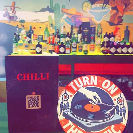 Hostel Chilli *