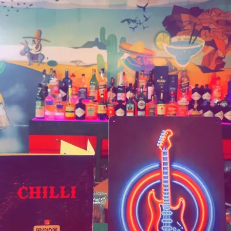 Vandrarhem Chilli Tirana