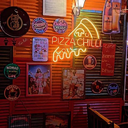 Hostel Chilli Tirana