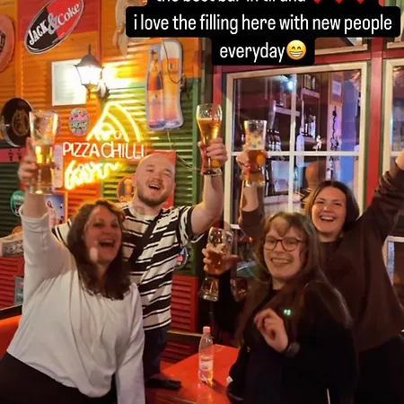 Hostel Chilli Τίρανα