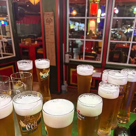 Vandrarhem Chilli Tirana