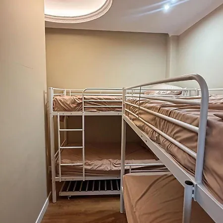 Hostel Chilli *