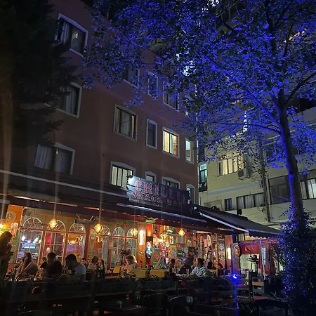 Vandrarhem Chilli Tirana