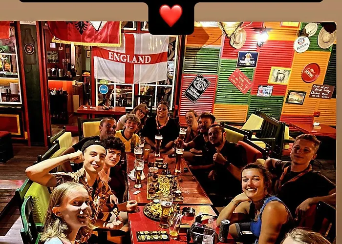 Chilli Hostel Tirana