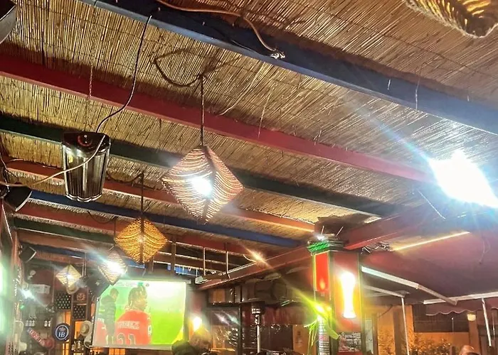 Chilli 旅馆 地拉那