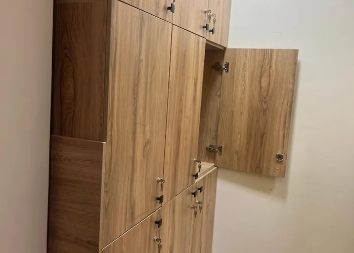 Vandrarhem Chilli Tirana