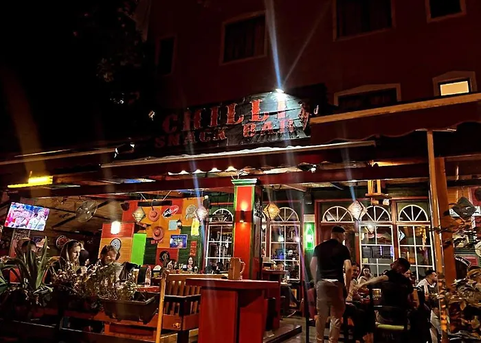 Albergue Chilli Tirana