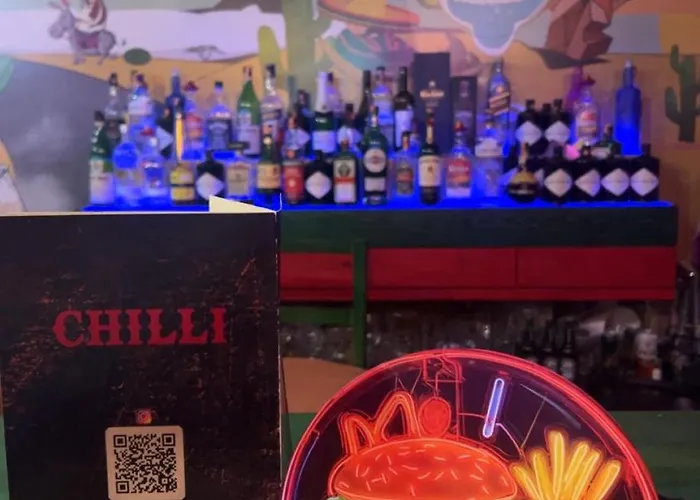 Chilli Vandrerhjem *