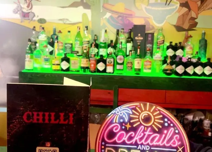 Vandrerhjem Chilli *