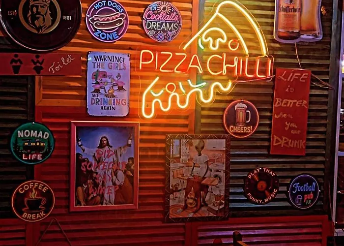 Vandrarhem Chilli Tirana