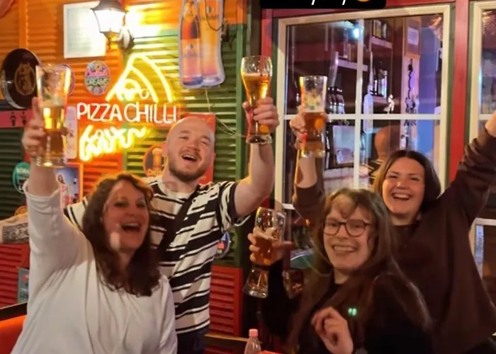 Hostel Chilli Tirana