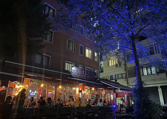 Vandrarhem Chilli Tirana